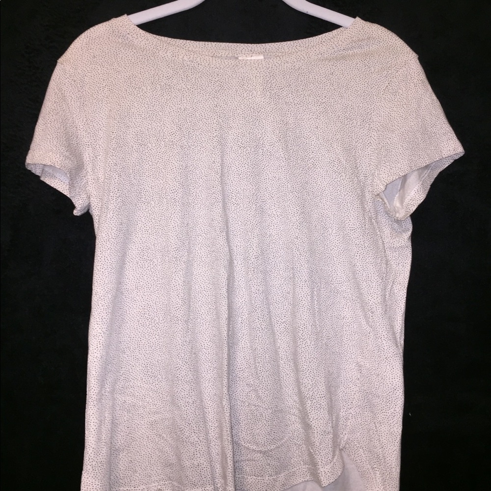 H&M POLKA DOT SHIRT